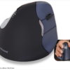 עכבר ארגונומי אנכי אלחוטי ימין - דגם Evoluent VerticalMouse 4 עכבר ארגונומי אנכי אלחוטי ימין - דגם Evoluent VerticalMouse 4