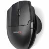 עכבר ארגונומי שמאל CONTOUR Unimouse wireless LH Top עכבר ארגונומי שמאל CONTOUR Unimouse wireless LH Top