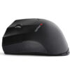 עכבר ארגונומי שמאל CONTOUR Unimouse_wireless_LH_Left-side