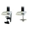 זרוע שולחנית לנשיאת מסך מחשב ארגוטרון Ergotron E-45-241-026 LX Desk Mount LCD Monitor Arm, Polished Aluminum זרוע שולחנית לנשיאת מסך מחשב ארגוטרון Ergotron E-45-241-026 LX Desk Mount LCD Monitor Arm, Polished Aluminum