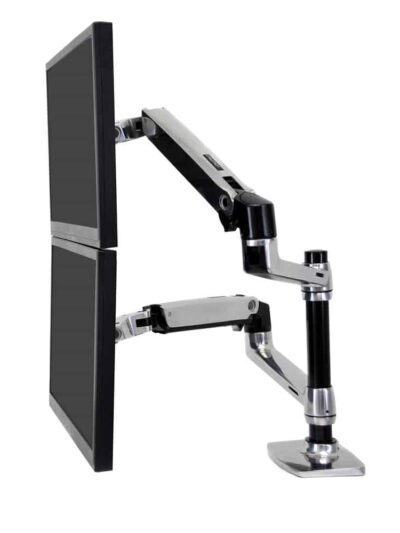 זרוע למסך מחשב ארגונומית – Stacking Arm E-45-248-026