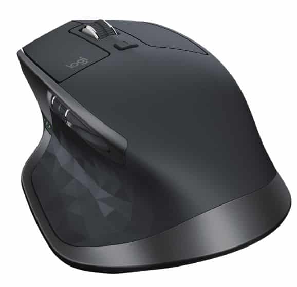 עכבר לייזר אלחוטי MX Master 2S מבית Logitech91000-513-90