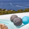 טופ קומרס כדור ישיבה לבריכה כחול VLUV AQUA BLUE טופ קומרס כדור ישיבה לבריכה כחול VLUV AQUA BLUE