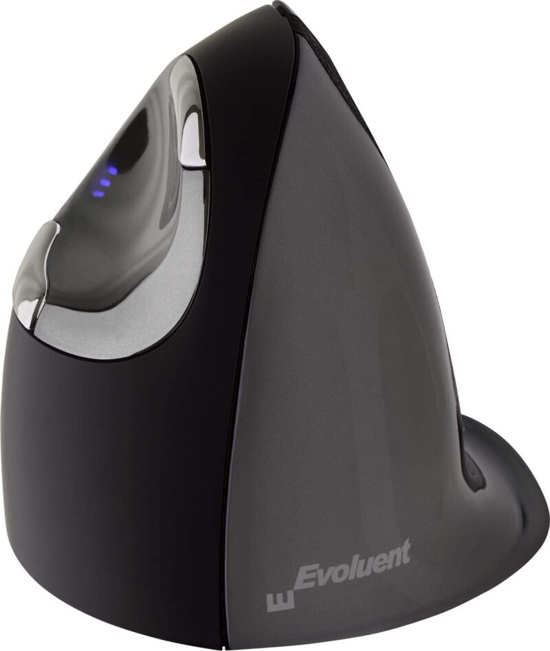 EVOLUENT VMDM טופ קומרס ככבר ארגונומי אנכי יי