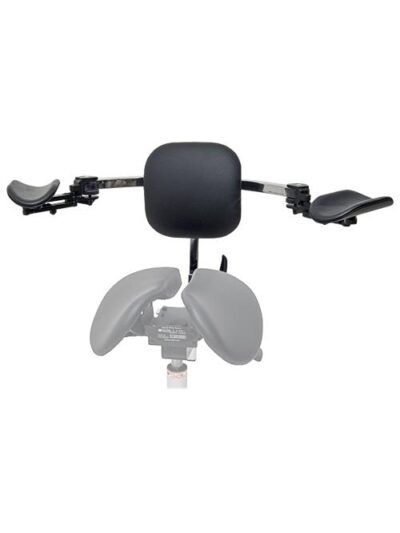 תומך גב ואמות לכיסא SALIII- Ergorest+back support