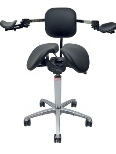 תומך גב ואמות לכיסא SALIII- Ergorest+back support