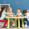 BONBON Free Motion Stool, Kid's Stool 2