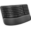 מקלדת-WAVE KEYBOARD Logitech