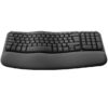 מקלדת WAVE KEYBOARD Logitech 3