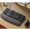 מקלדת WAVE KEYBOARD Logitech 5